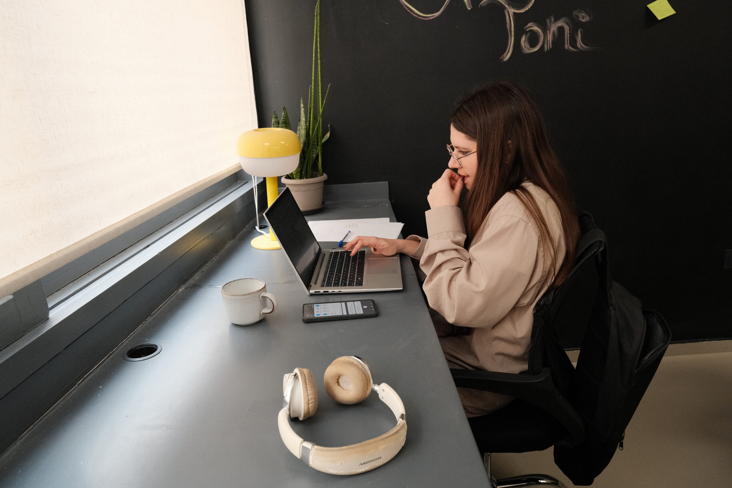 Focused individual work
