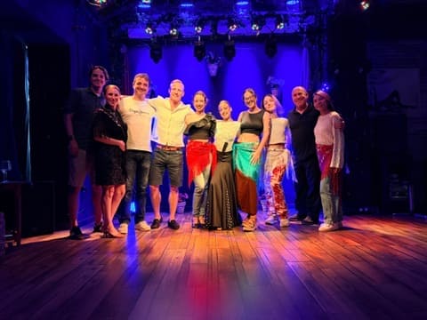 flamenco en malaga