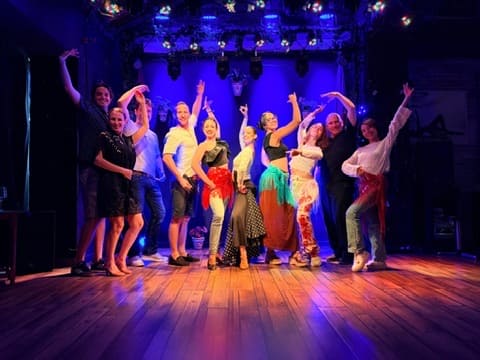 flamenco en malaga