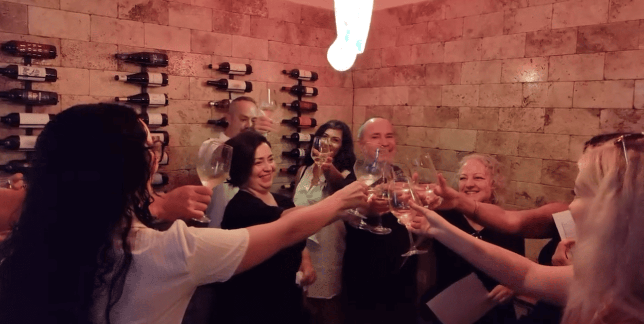 cata de vinos en malaga