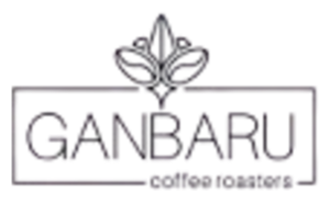 Logo Ganbaru Coffee