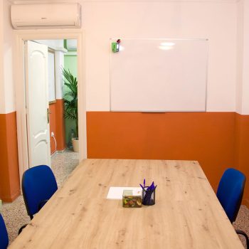 Our main room
