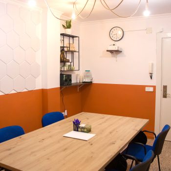 Our main room